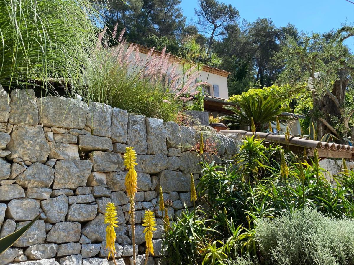 Le Maskalou La Colle-sur-Loup Exterior foto