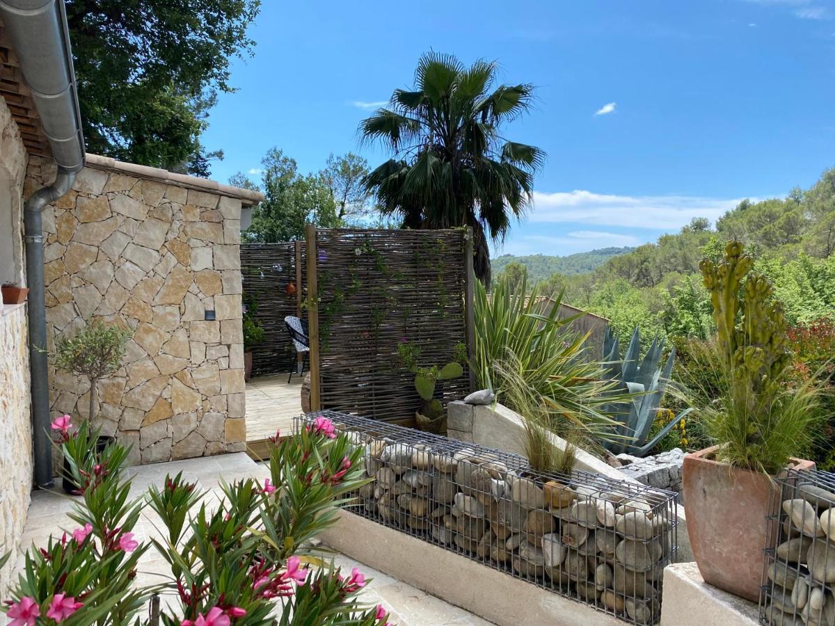Le Maskalou La Colle-sur-Loup Exterior foto